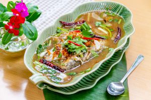 Cuisine -Most Popular Thai Foods | Eat like a Local in Bangkok