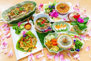 Aoywaan Riverside Thai Cuisine -Most Popular Thai Foods - Bangkok