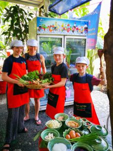 Aoywaan Riverside Thai Cuisine Thai Cooking Class