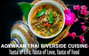 Aoywaan Riverside Thai Cuisine