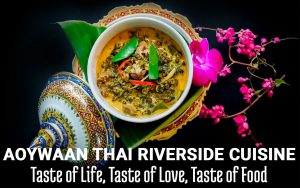 Aoywaan Riverside Thai Cuisine