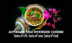 Aoywaan Riverside Thai Cuisine